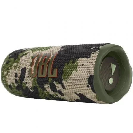 JBL Flip 6 Altavoz Portátil Estéreo Caqui 20 W (JBLFLIP6SQUAD)